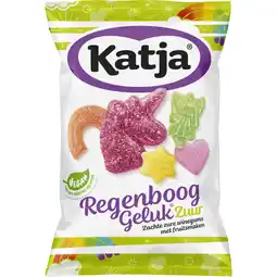 Albert Heijn Katja Regenboog geluk zuur aanbieding