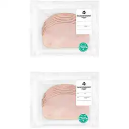 Albert Heijn AH Kalkoenborstfilet 2-pack aanbieding