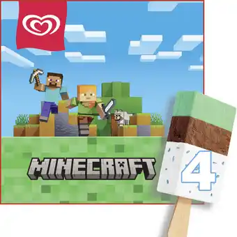 Albert Heijn Ola Minecraft aanbieding