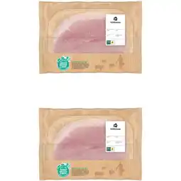 Albert Heijn AH Yorkham 2-pack aanbieding