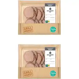 Albert Heijn AH Grillworst kip 2-pack aanbieding