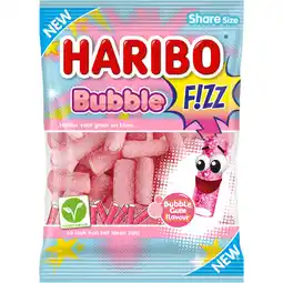 Albert Heijn Haribo Bubble f!zz aanbieding
