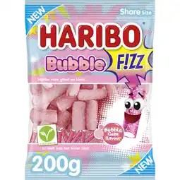 Albert Heijn Haribo Bubble f!zz aanbieding
