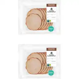 Albert Heijn AH Scharrel roasted kipfilet 2-pack aanbieding