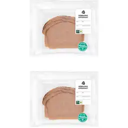 Albert Heijn AH Gebraden kipgehakt 2-pack aanbieding