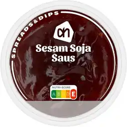 Albert Heijn AH Kleintje sesam soja saus aanbieding
