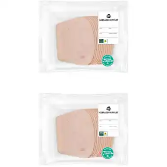 Albert Heijn AH Scharrel kipfilet 2-pck aanbieding