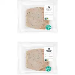 Albert Heijn AH Scharrel kipfilet bieslook 2-pack aanbieding
