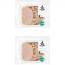 Albert Heijn AH Scharrelkipfilet provencaalse kruid 2pck aanbieding