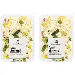 Albert Heijn AH Nasi 2-pack aanbieding