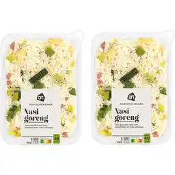 Albert Heijn AH Nasi 2-pack aanbieding