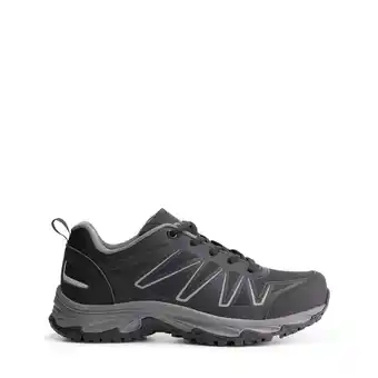 ANWB Travelin' Morke Dames wandelschoen Zwart aanbieding