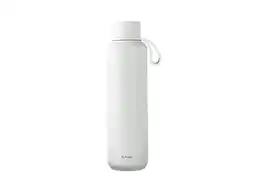 ANWB Flaske 600ML RVS Drinkfles Gebroken Wit aanbieding
