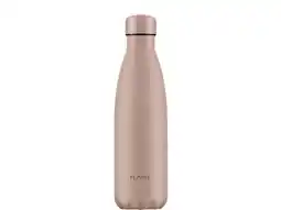 ANWB Flaske 500 ml RVS Drinkfles Bruin aanbieding