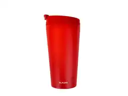 ANWB Flaske 500 ml Koffiebeker to go Rood aanbieding