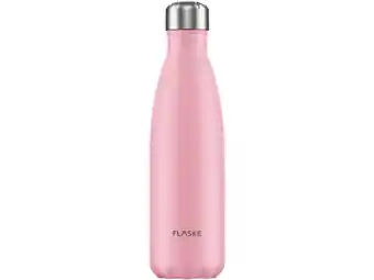 ANWB Flaske 750 ml RVS Drinkfles Roze aanbieding