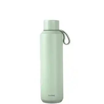 ANWB Flaske 600ML RVS Drinkfles Groen aanbieding
