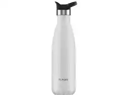 ANWB Flaske 500 ml RVS Drinkfles Wit aanbieding