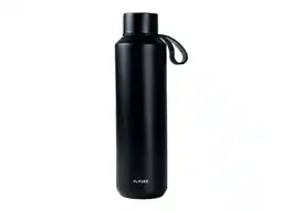 ANWB Flaske 600ML RVS Drinkfles Zwart aanbieding