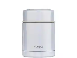 ANWB Flaske 400ML Herbruikbare Voedselcontainer Wit aanbieding