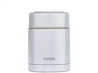 ANWB Flaske 400ML Herbruikbare Voedselcontainer Wit aanbieding