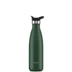 ANWB Flaske 500 ml RVS Drinkfles Groen aanbieding