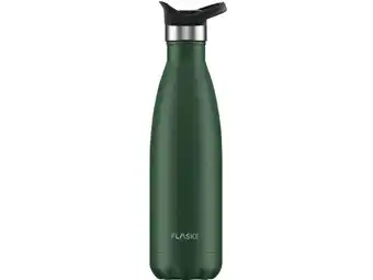 ANWB Flaske 500 ml RVS Drinkfles Groen aanbieding