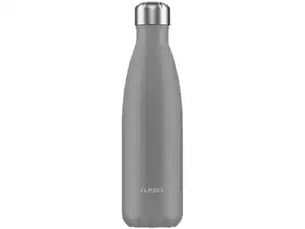 ANWB Flaske 750 ml RVS Drinkfles Gray aanbieding
