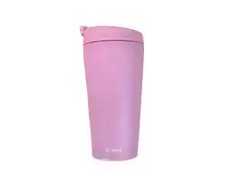 ANWB Flaske 500 ml Koffiebeker to go Roze aanbieding