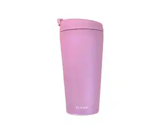 ANWB Flaske 500 ml Koffiebeker to go Roze aanbieding