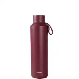 ANWB Flaske 600ML RVS Drinkfles Rood aanbieding