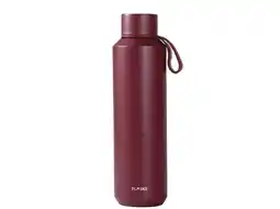 ANWB Flaske 600ML RVS Drinkfles Rood aanbieding