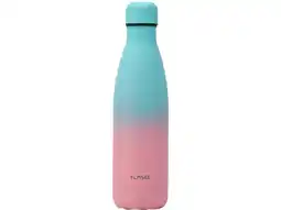 ANWB Flaske 750 ml RVS Drinkfles Blauw aanbieding