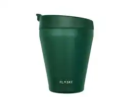 ANWB Flaske 200ML RVS Koffiebeker to Go Groen aanbieding