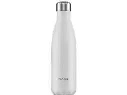 ANWB Flaske 750 ml RVS Drinkfles Wit aanbieding