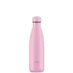 ANWB Flaske 500 ml RVS Drinkfles Roze aanbieding