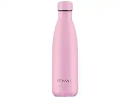 ANWB Flaske 500 ml RVS Drinkfles Roze aanbieding