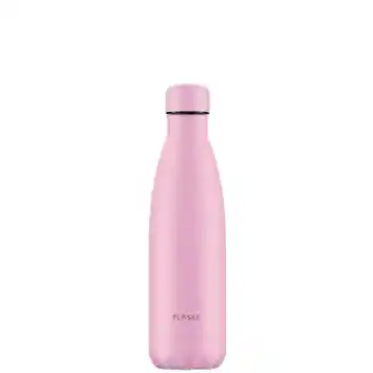 ANWB Flaske 500 ml RVS Drinkfles Roze aanbieding