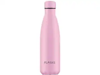 ANWB Flaske 500 ml RVS Drinkfles Roze aanbieding