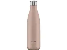 ANWB Flaske 500 ml RVS Drinkfles Bruin aanbieding
