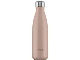 ANWB Flaske 500 ml RVS Drinkfles Bruin aanbieding