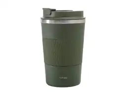 ANWB Flaske 380ML RVS Koffiebeker to Go Groen aanbieding