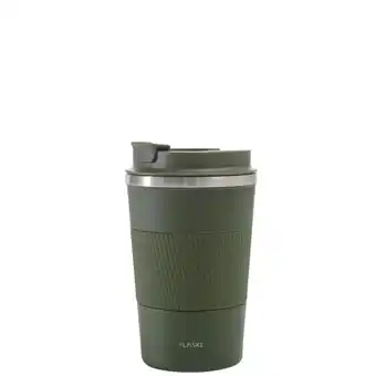 ANWB Flaske 380ML RVS Koffiebeker to Go Groen aanbieding