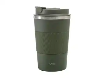 ANWB Flaske 380ML RVS Koffiebeker to Go Groen aanbieding
