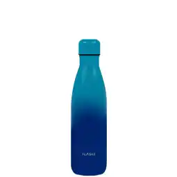 ANWB Flaske 500 ml RVS Drinkfles Donkerblauw Groen aanbieding