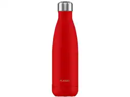 ANWB Flaske 500 ml RVS Drinkfles Rood aanbieding