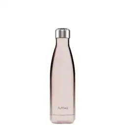 ANWB Flaske 500 ml RVS Drinkfles Gebroken Wit aanbieding