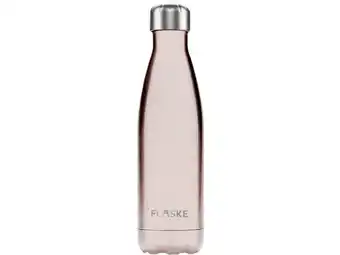 ANWB Flaske 500 ml RVS Drinkfles Gebroken Wit aanbieding