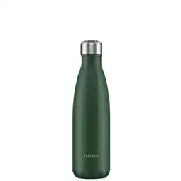 ANWB Flaske 500 ml RVS Drinkfles Donker Groen aanbieding