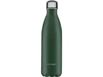 ANWB Flaske 500 ml RVS Drinkfles Donker Groen aanbieding